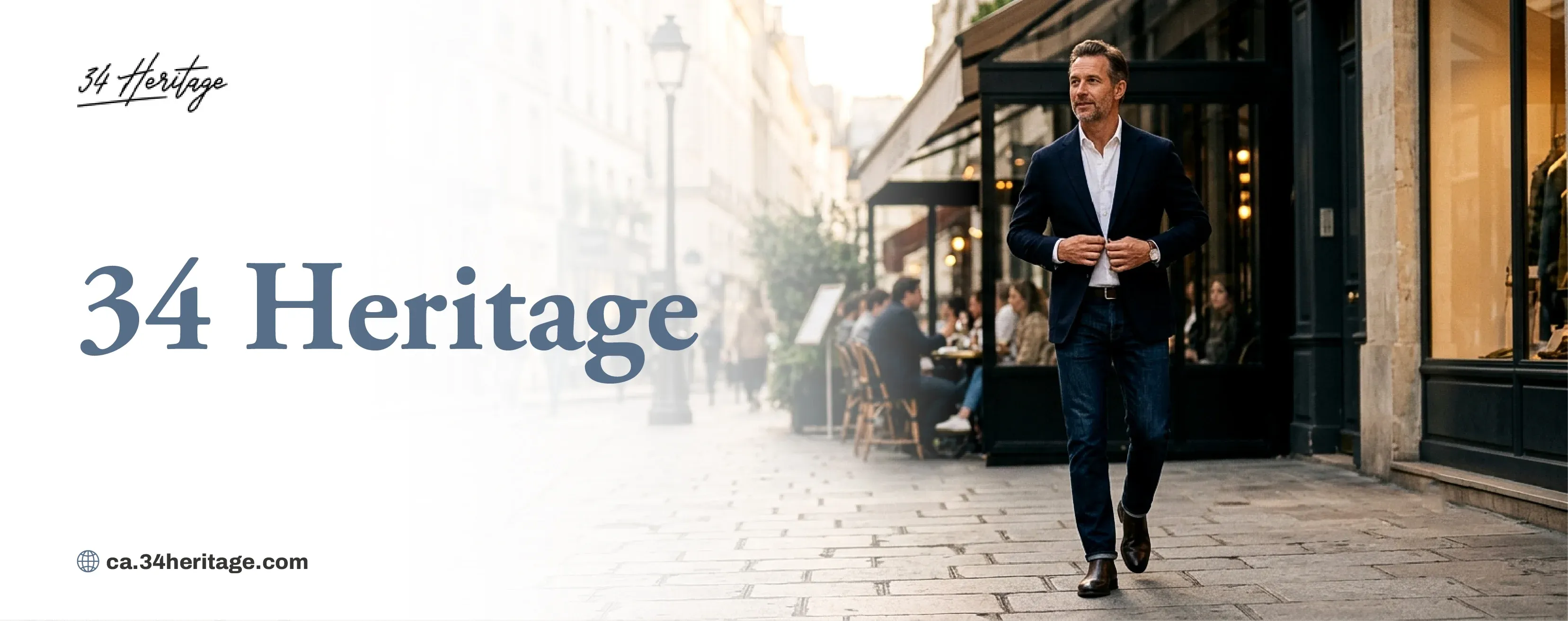 34 Heritage Discount Code